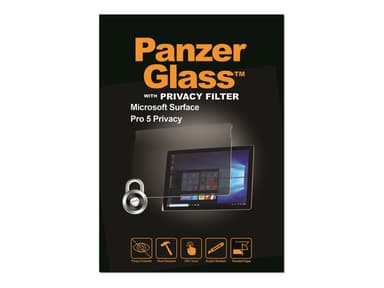 Panzerglass Privacy Microsoft Surface 5 