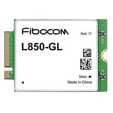 Lenovo Thinkpad Fibocom L850-Gl Wwan/LTE m.2 Card 