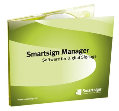Smartsign Display Manager Pro 