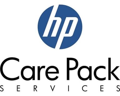 HP Electronic HP Care Pack Pick-Up and Return Service 