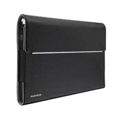 Toshiba Notebookhylster Børstet mikrofiber PU-belagt lær 