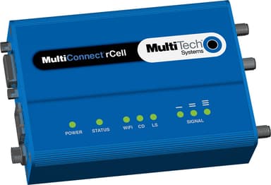 Multitech Rcell 100 Hspa+ Router 
