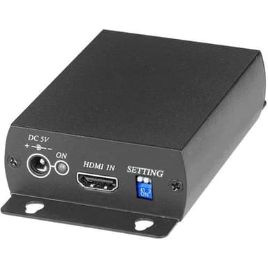 Delta Signal transformer from HDMI to SDI (BNC) SDI PAL/NTSC/720P/1080P 