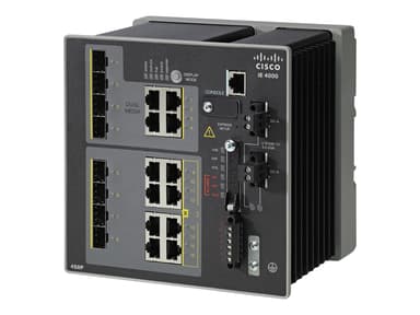 Cisco Industrial Ethernet 4000 Series 