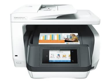 HP Officejet Pro 8730 A4 All-in-One 