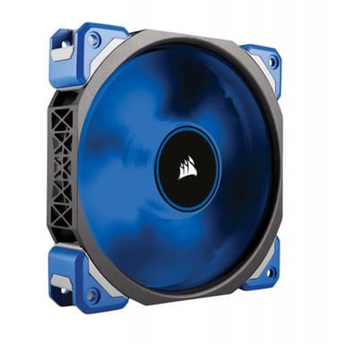 Corsair ml120 Pro LED Blue Premium Magnetic Levitation Fan 120 mm 
