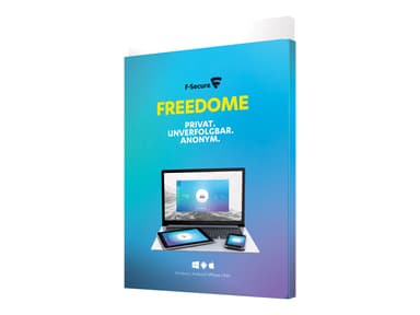 F-Secure Freedome 