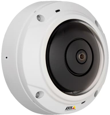 Axis M3037-PVE Compact Mini Dome 