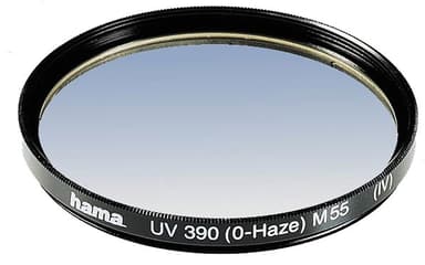 Hama UV Filter UV-390 (O-Haze) 37mm 