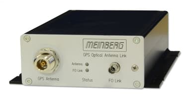 Meinberg GPS Optical Antenna Link 
