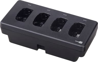 CipherLab Battery 4-Slot Charger - 9700 
