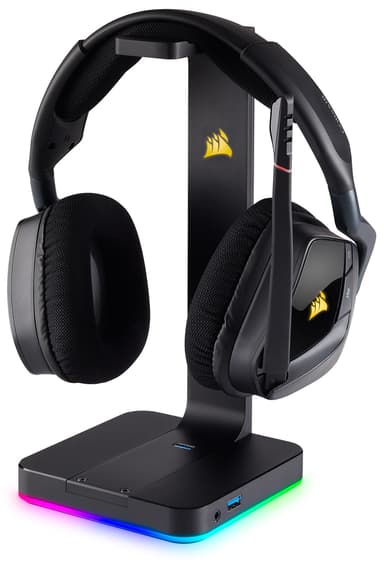 Corsair Gaming ST100 RGB Premium Headset Stand 