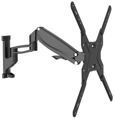 Prokord Full Motion Gas Lift Arm Wall Mount 