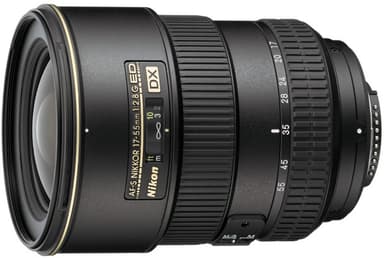 Nikon AF-S Dx 17-55/2,8 G Ed 