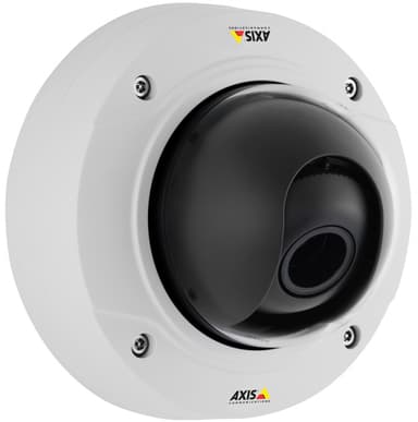 Axis P3225-V MKII Network Camera 