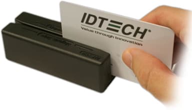 ID TECH Minimag Intelligent Swipe Reader Idmb-3351 