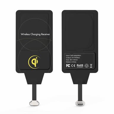 Cirafon Qi Wireless Receiver For Micro-USB Up 