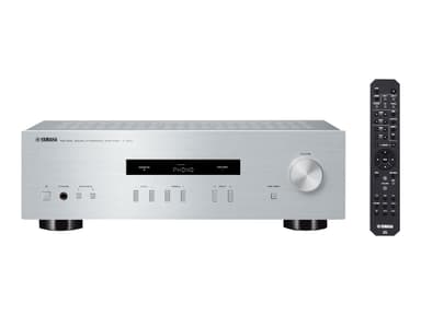 Yamaha AS201SI 2-CHANNEL AMPLIFIER #demo 