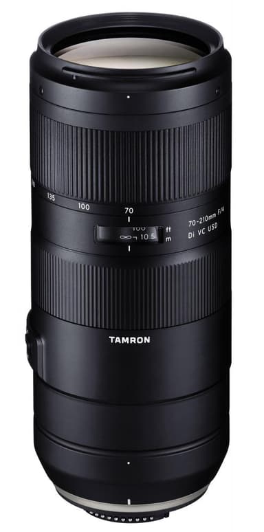 Tamron 70-210mm f/4 DI VC USD Nikon 