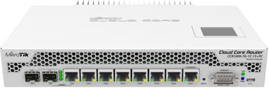 Mikrotik CCR1009-7G-1C-1S+PC Cloud Core Router 