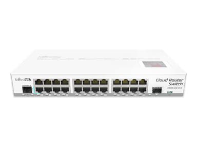 Mikrotik CRS125-24G-1S-IN Cloud Router Switch 
