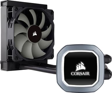Corsair Hydro Series H60 High Performance Liquid CPU Cooler 
