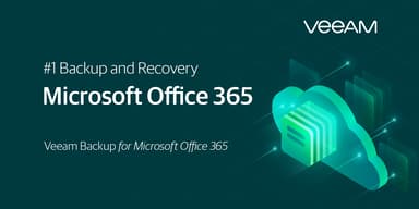 Veeam Backup for Microsoft Office 365 1 år Upfront Billing License 