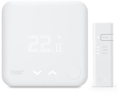 Tado Smart Thermostat Kit V3 