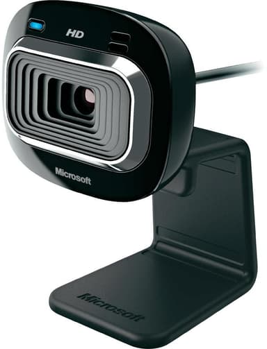 Microsoft LifeCam HD-3000 Webcam 