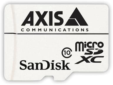Axis Surveillance MicroSDXC 128GB 