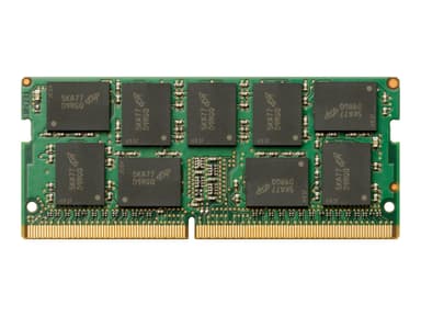 HP DDR4 16GB 16GB 2,666MHz DDR4 SDRAM DIMM 288-PIN 