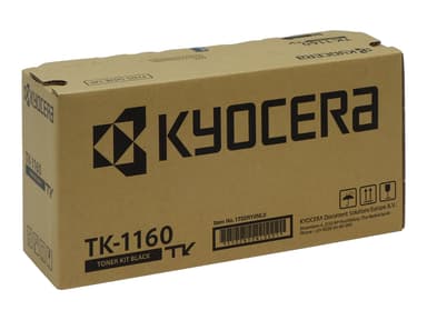 Kyocera Tone Tk1160 Black 