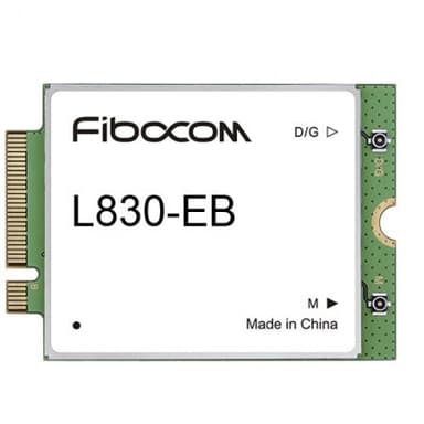 Lenovo Fibocom L830-EB 
