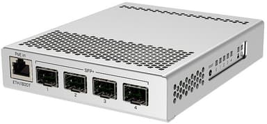 Mikrotik Cloud Router Switch Crs305-1G-4S+In 1Xge 4Xsfp 