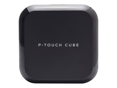 Brother P-Touch Cube Plus PT-P710BT Sort 