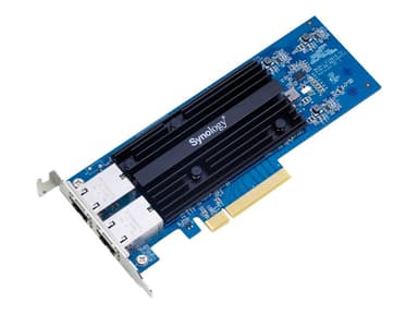 Synology E10G18-T2 10GB PCI-E Base-T 2 Port 