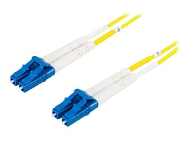 Deltaco Network cable LC/UPC LC/UPC OS2 30m 