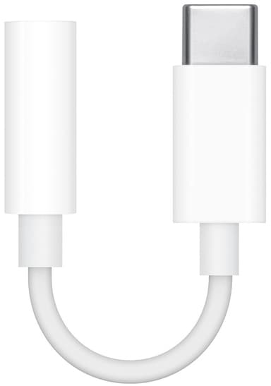 Apple USB-C To 3.5 mm Headphone Jack Adapter 