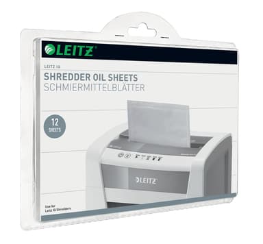 Leitz Oil Sheets - Leitz IQ 12pcs 