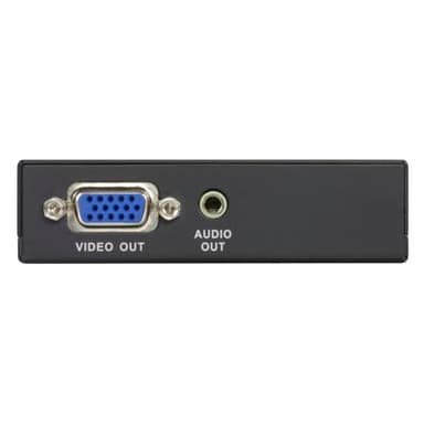 Aten VanCryst VE170R Cat 5 Audio/Video Receiver Unit 