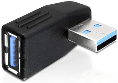Delock USB-adapter 9-pins USB-type A Hann 9-pins USB-type A Hunn 
