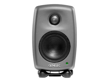 Genelec 8010A (1 speaker) Musta 