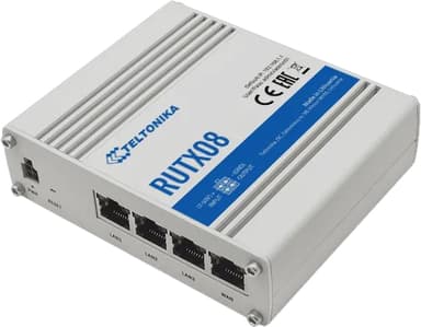 Teltonika RUTX08 Industrial VPN Router 