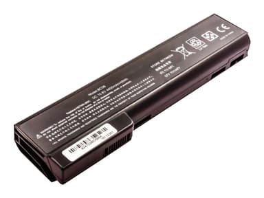Coreparts Batteri til bærbar PC (tilsvarer: HP 628670-001, HP QK642AA) 