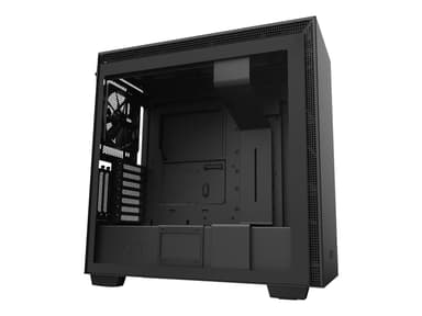 NZXT H series H710i Musta 