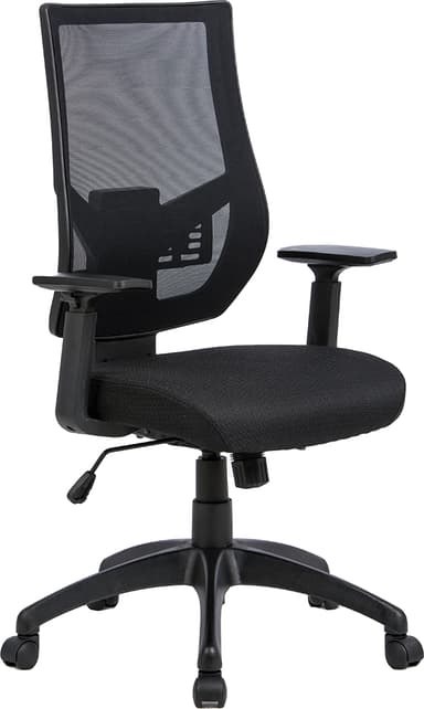 Prokord Office Chair 1908-S Black 