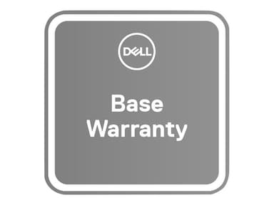 Dell Oppgrader fra 3 År Basic Onsite til 5 År Basic Onsite 