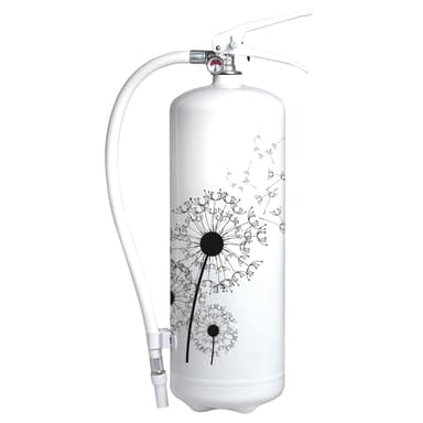 Nexa Fire-Extinguisher 6kg Powder 43A 233Bc Maskros White 