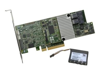 Lenovo ThinkSystem 730-8i PCIe 3.0 x8 LSI 