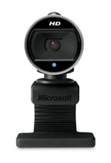 Microsoft Lifecam Cinema For Business Webcam 